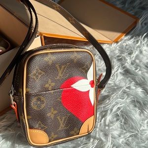 Louis Vuitton Game On Paname, One Crossbody Bag BRAND NEW